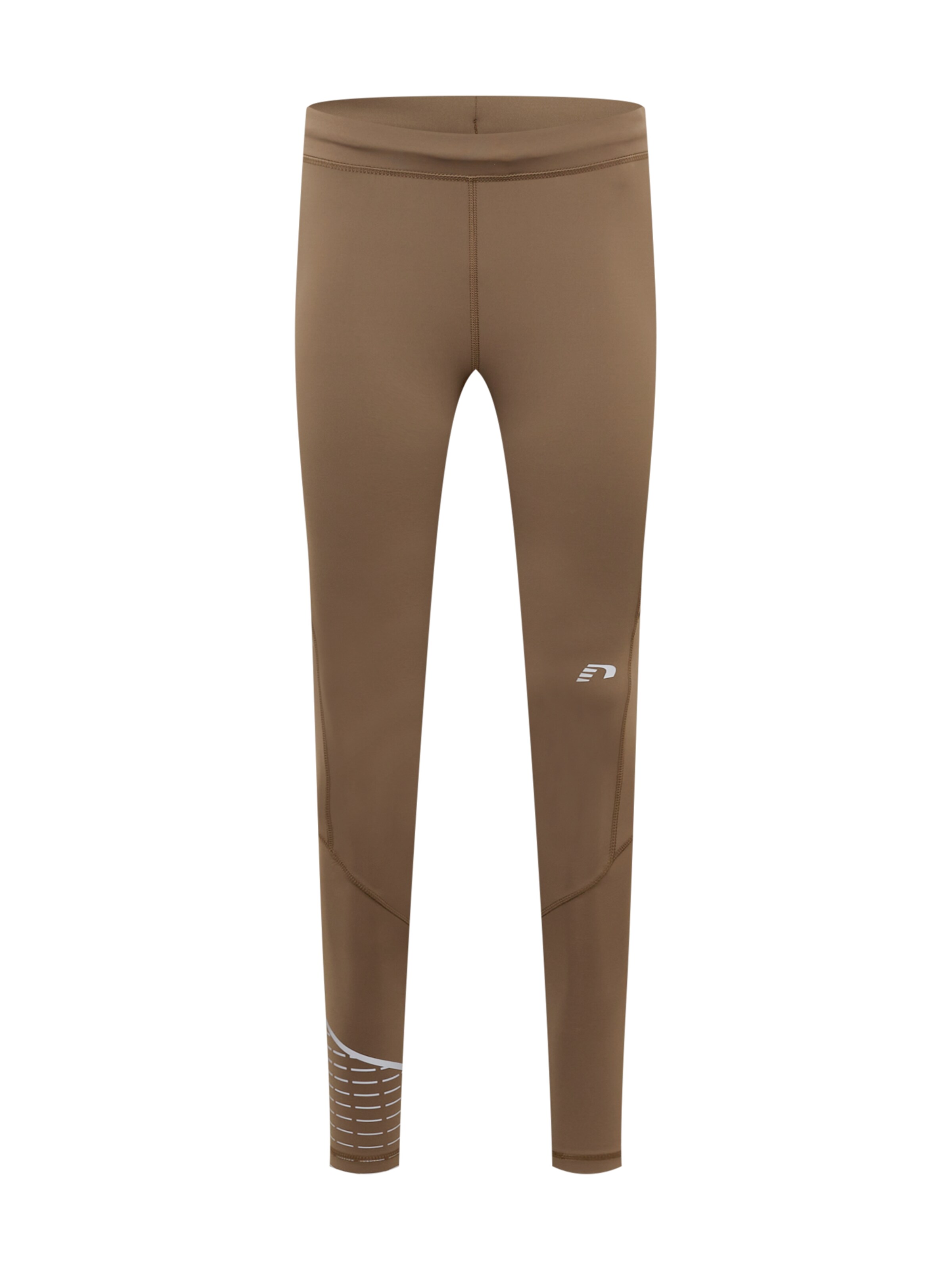 Newline Skinny Sports trousers 'CHICAGO' in Green: front