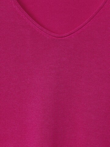CECIL Pullover i pink
