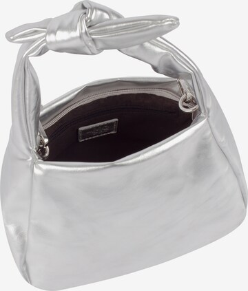 myMo at night Tasche in Silber