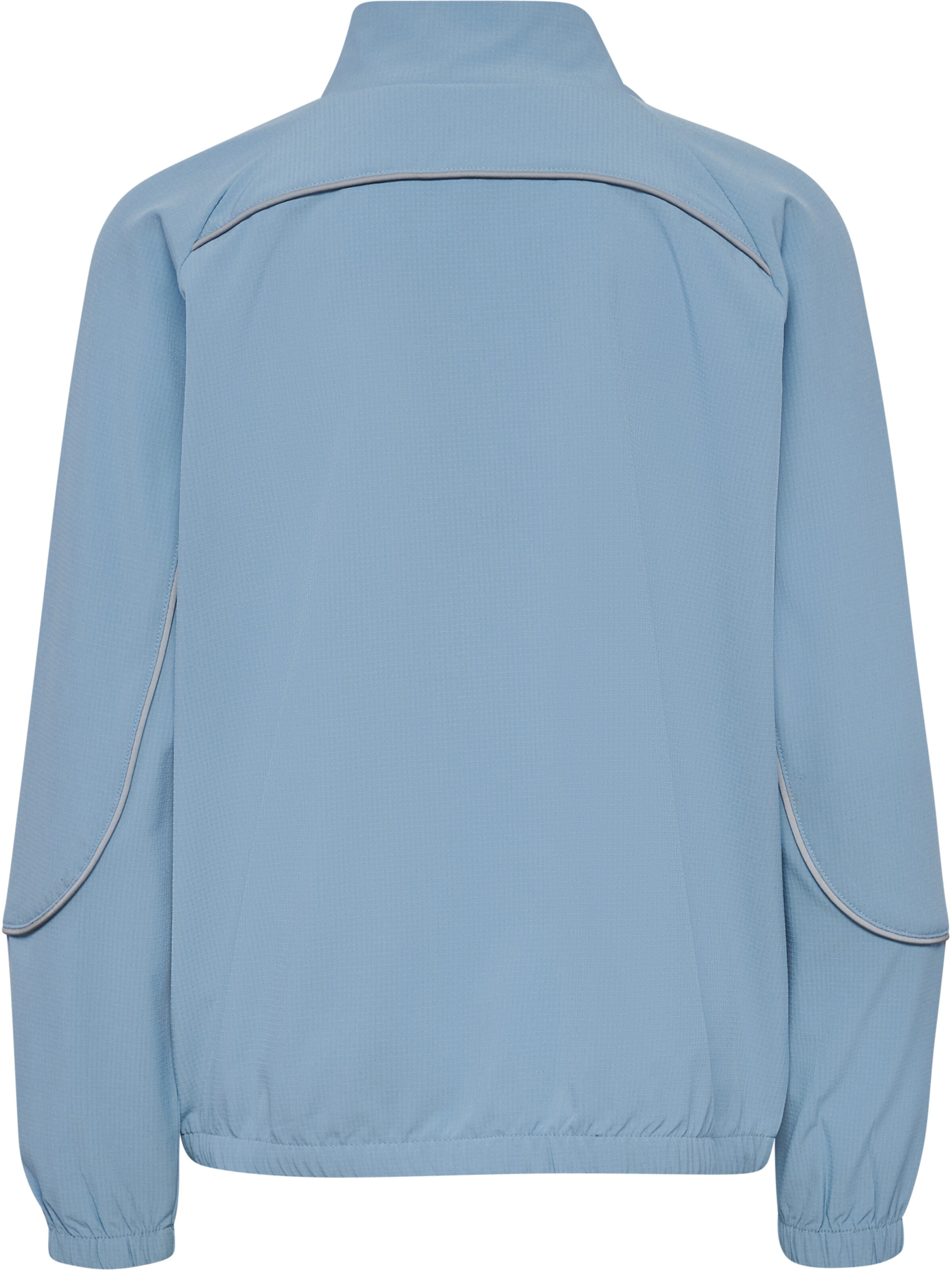 Hummel Sports jacket in Blue