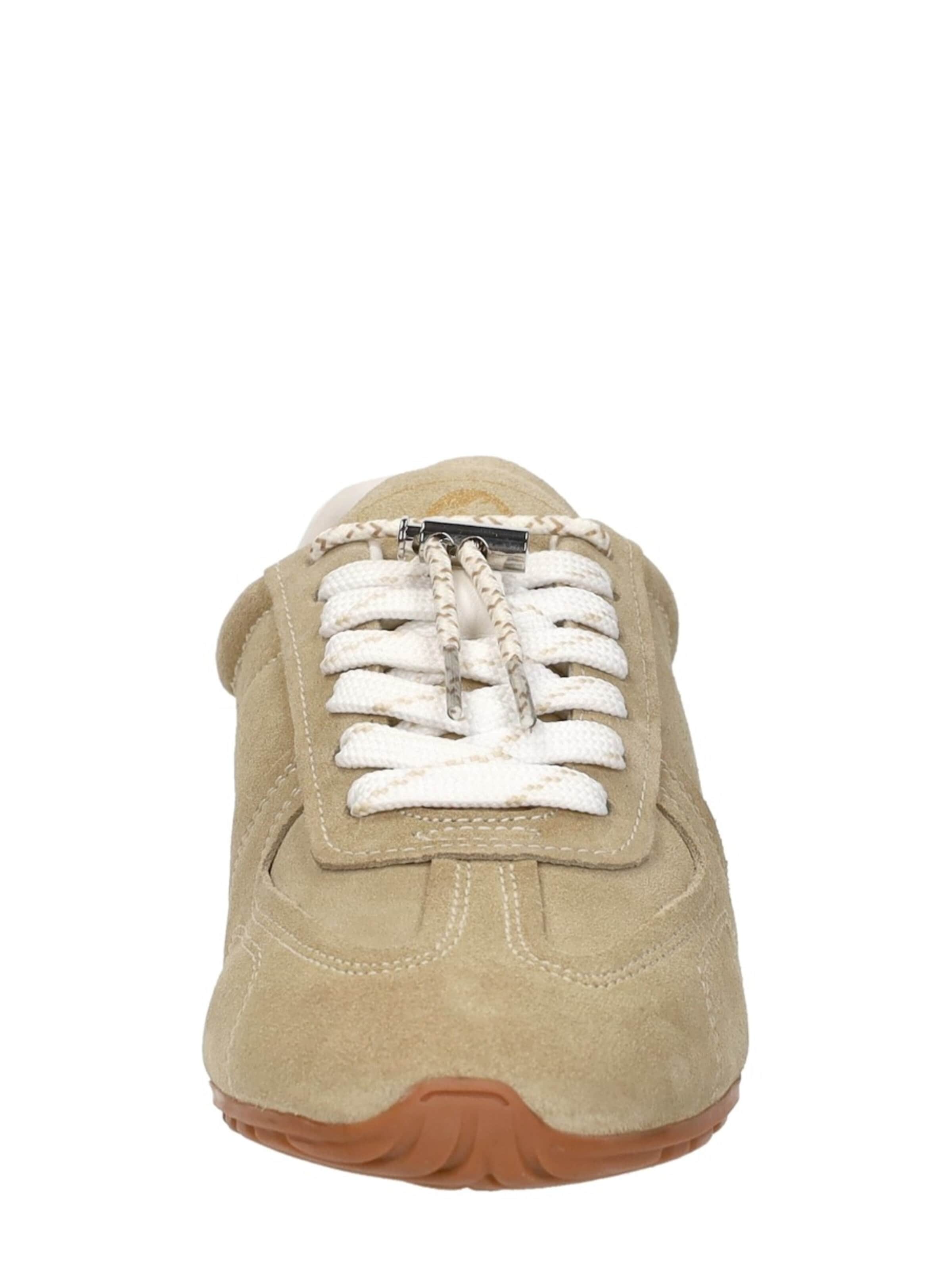 Cruyff Sneakers laag 'Gloric' in Beige