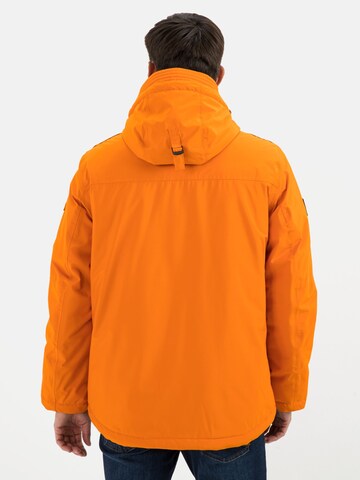 CAMEL ACTIVE Performance Jacket in Orange