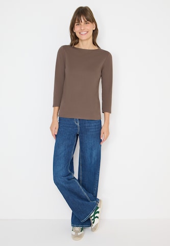 CECIL Shirt in Beige