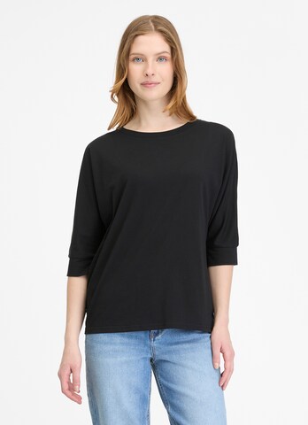 Ragwear Shirt in Schwarz: Vorderseite