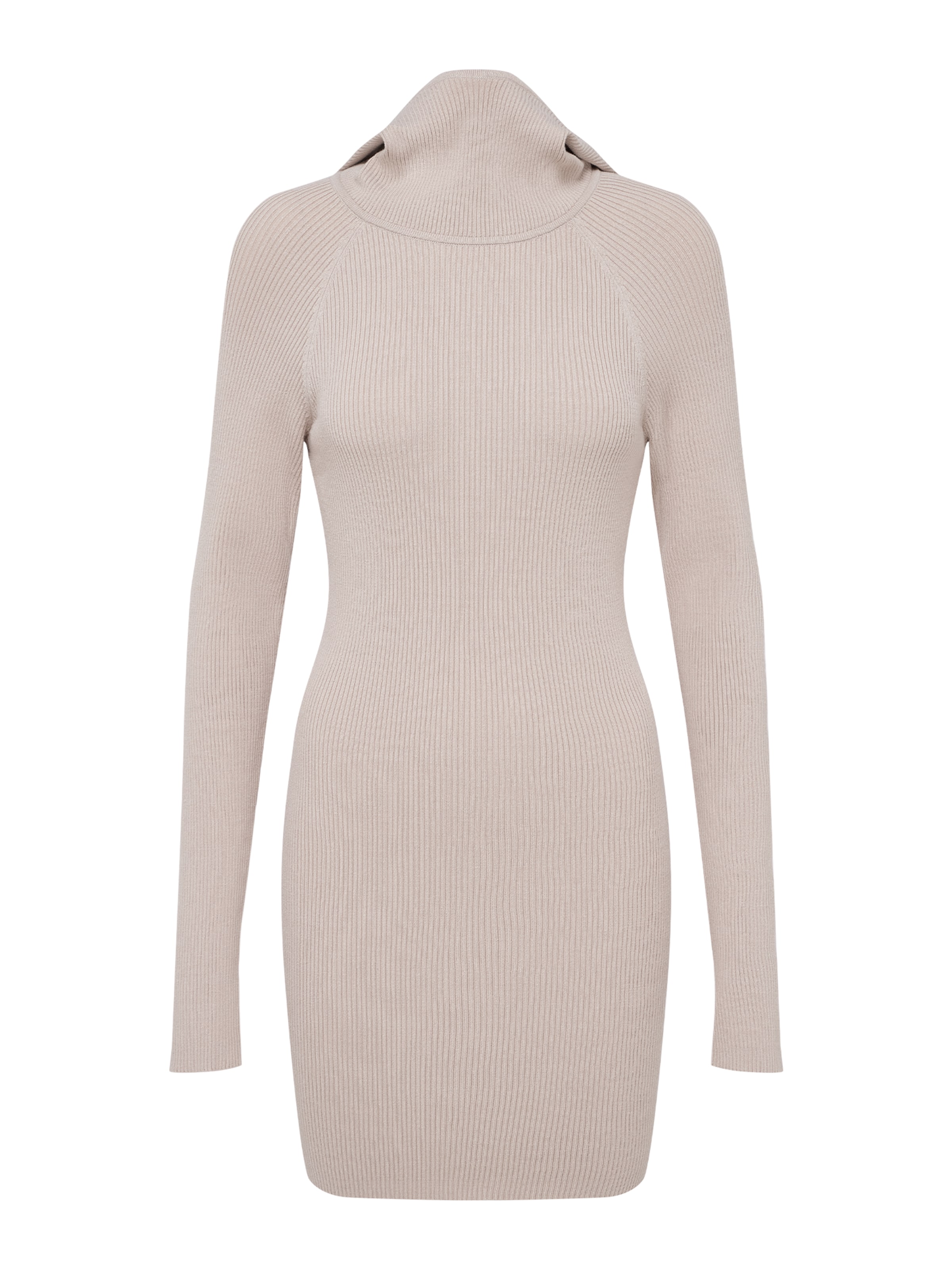 pelēks LeGer by Lena Gercke Adīta kleita 'Mathilde': no priekšpuses