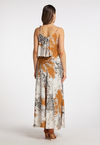 faina - Vestido en Mezcla de colores