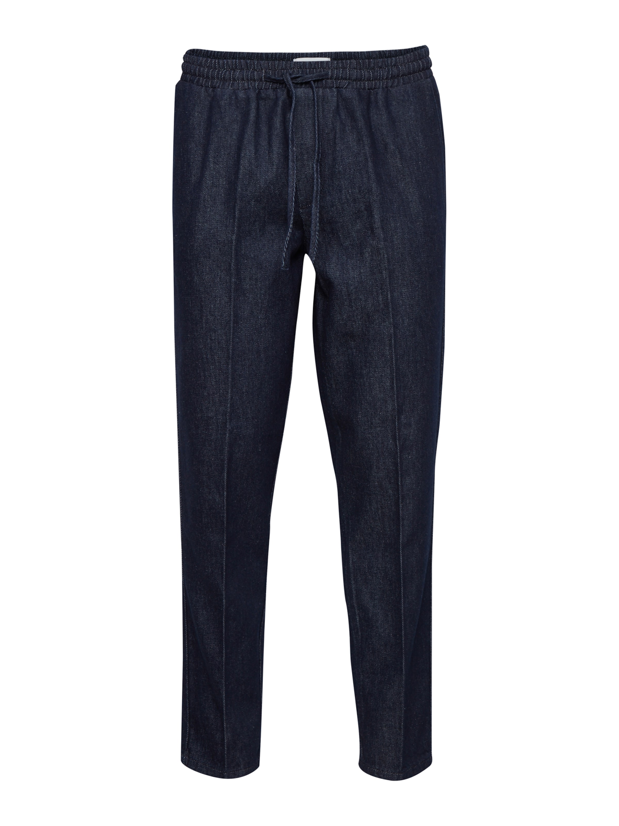 Casual Friday Regular Панталон &#x27;CFPILOU&#x27; в синьо: отпред