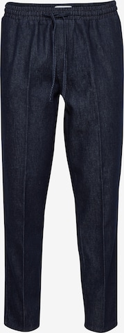 Casual Friday Regular Housut 'CFPILOU' värissä sininen: etupuoli