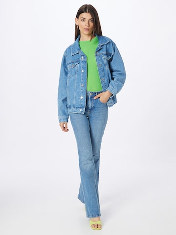 Koton Flared Jeans in Blau