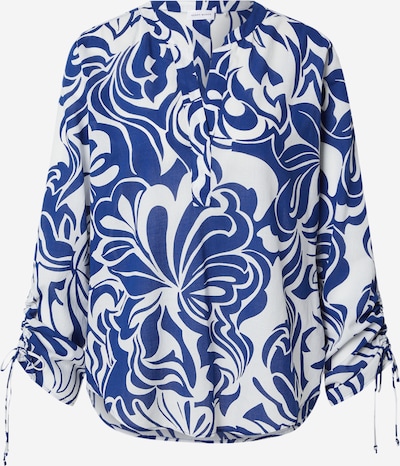 GERRY WEBER Blūze, krāsa - zils / balts, Preces skats