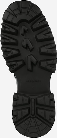 AllSaints - Zapatillas en negro