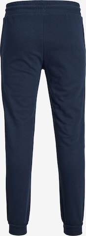 Jack & Jones Plus Zúžený Kalhoty 'Gordon' – modrá