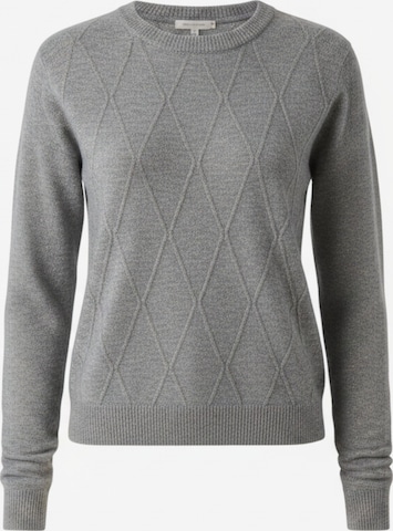 WEARABLE STORIESPulover 'Manou' - siva boja: prednji dio