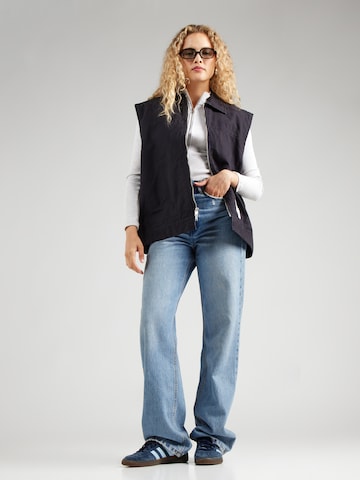 Gilet di Monki in nero