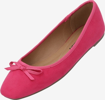 Ballerines 'Voso' Palado en rose : devant