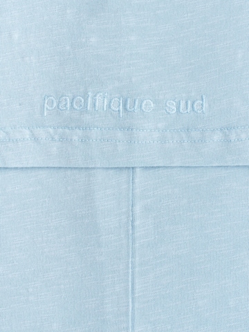 Maglietta 'Pacific' di Pacifique Sud in blu