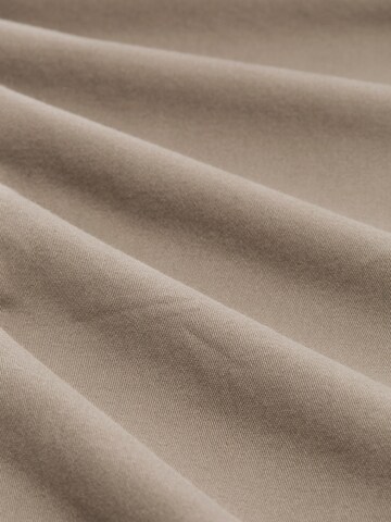 TOM TAILOR Slimfit Chino 'Travis' in Grijs