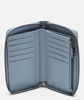 Liebeskind Berlin Wallet in Blue