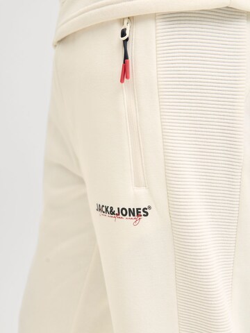 JACK & JONES Tapered Pants in White