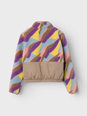 NAME IT - Chaqueta de entretiempo 'Molla' en Mezcla de colores