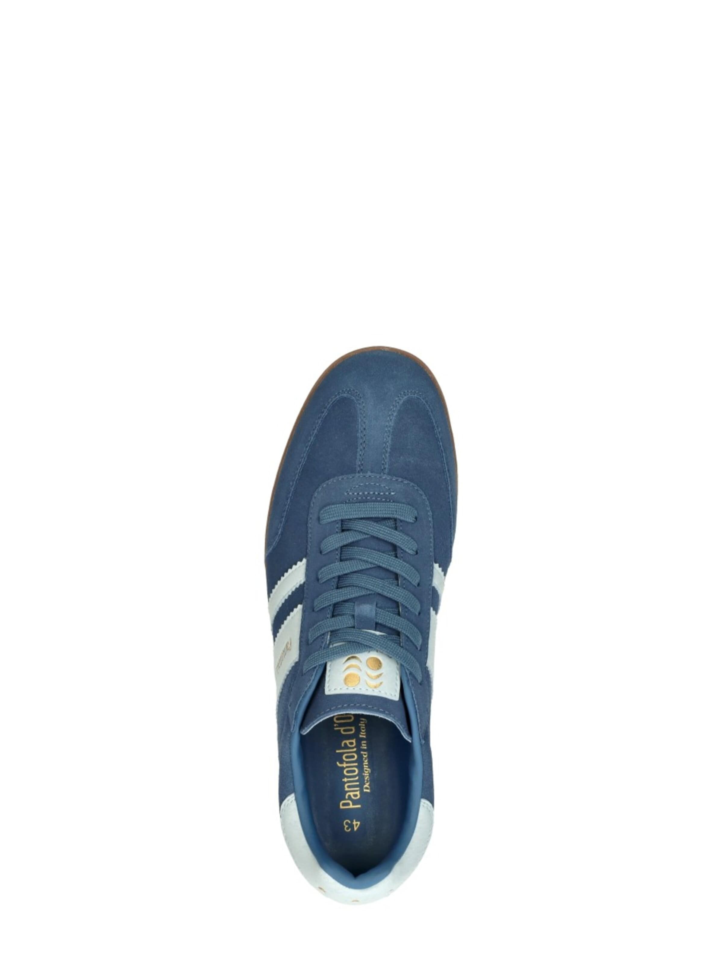 PANTOFOLA D'ORO Sneakers laag 'Ballare' in Blauw