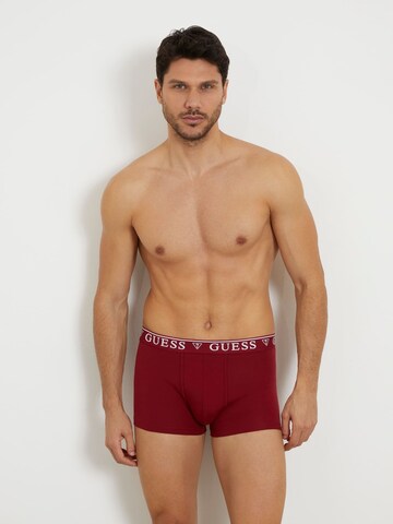 GUESS Boxershorts in Rot
