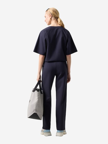 BOGNER Slimfit Hose ' Penny' in Blau