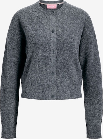 JJXX Strickjacke 'NATALIE' in Grau: Vorderseite