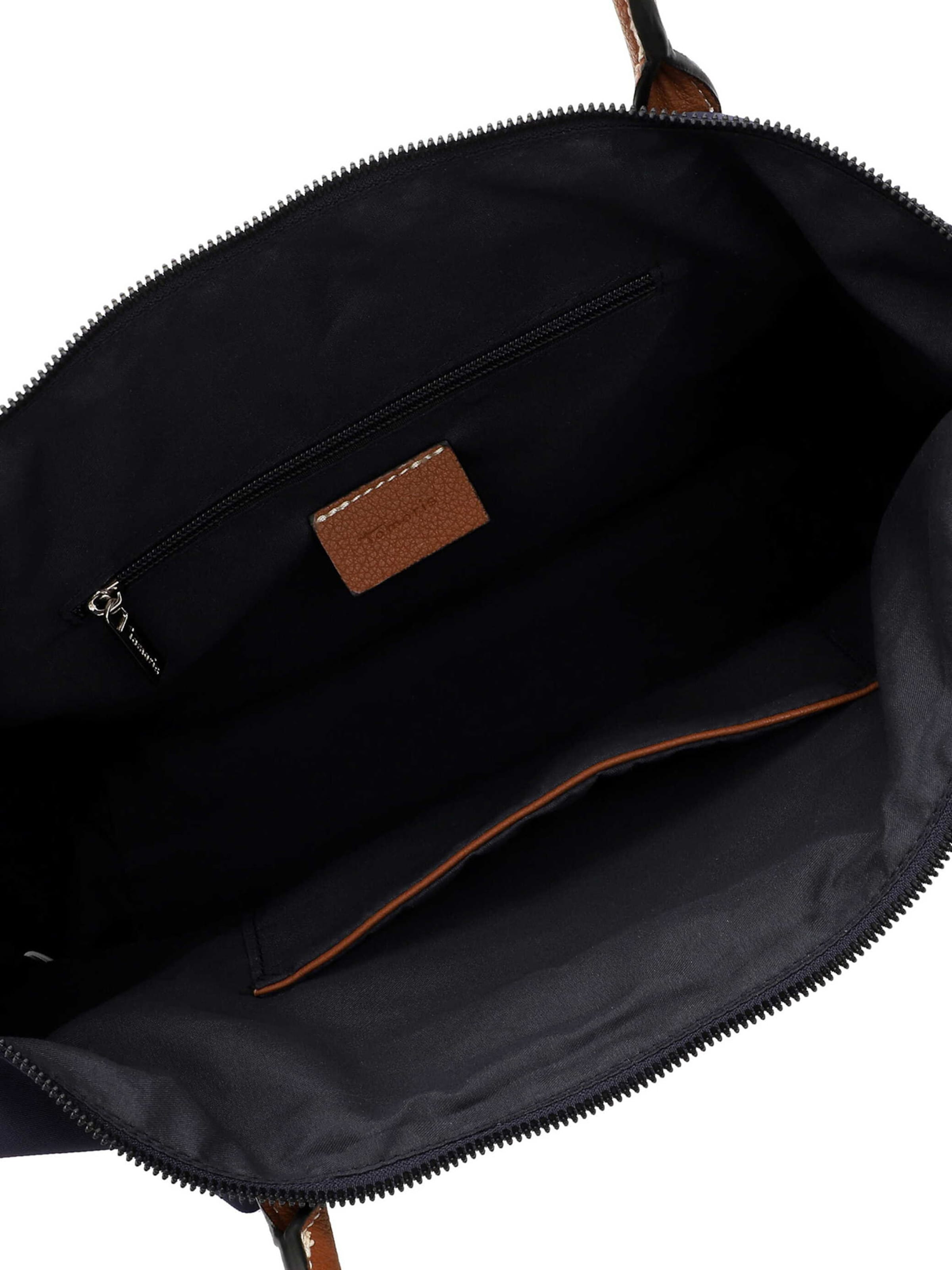 Cabas 'Fabrizia' Tamaris en bleu