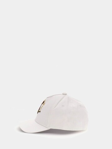 GUESS Mütze in Weiß