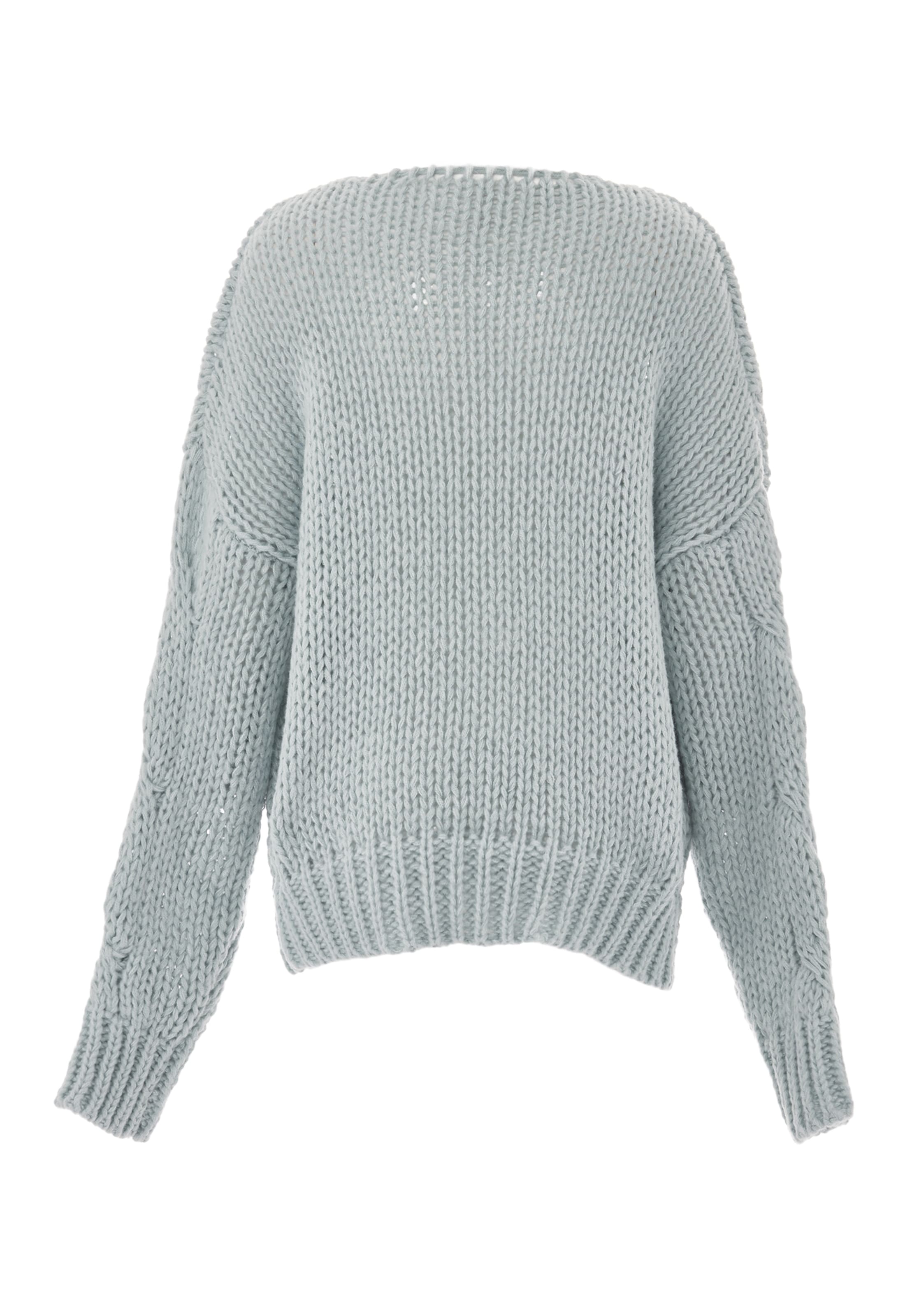 ebeeza Sweater in Blue