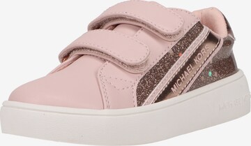 Michael Kors Kids Sneaker in Pink: predná strana