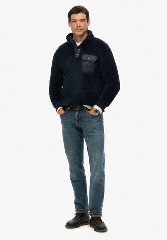 Pull-over Superdry en marron