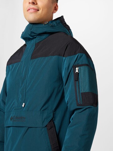 COLUMBIA Outdoor jacket 'Challenger™ Remastered' in Blue