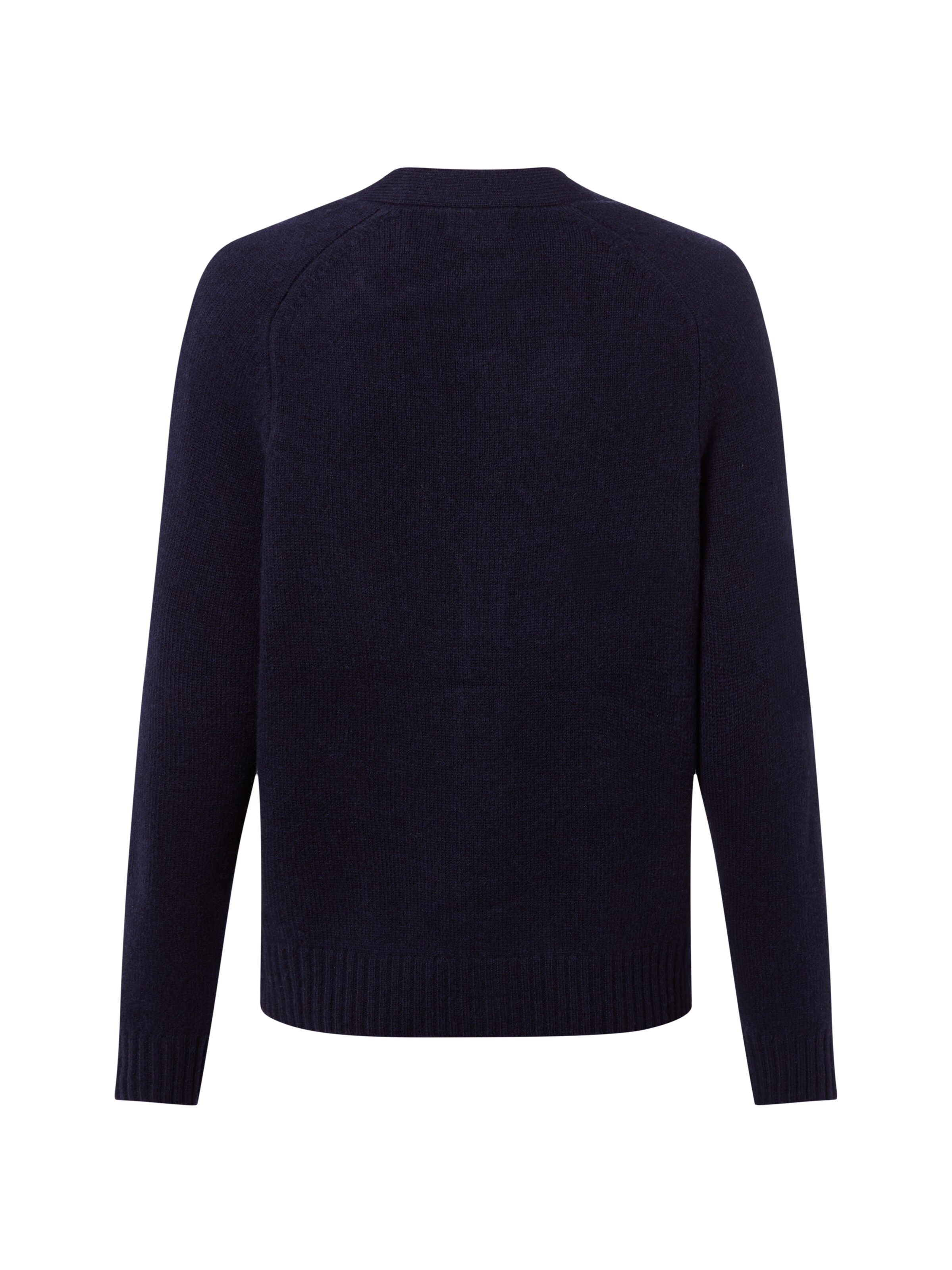 Cardigan Franco Callegari en bleu