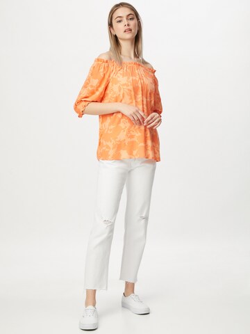 b.young Blouse 'JOELLA' in Orange