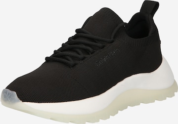 Calvin Klein Sneaker in Schwarz: predná strana