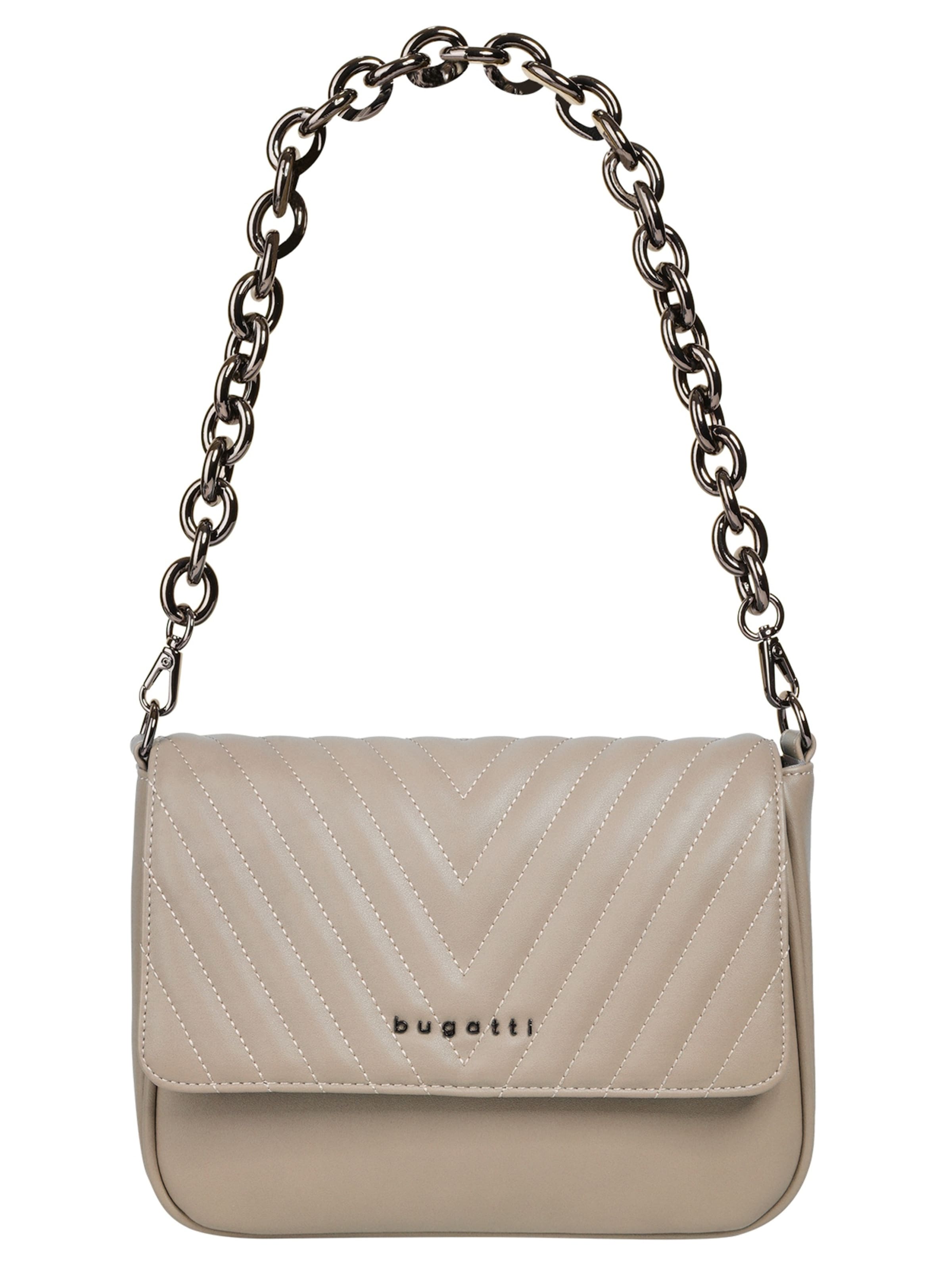 bugatti Crossbody bag 'SIRA' in Beige