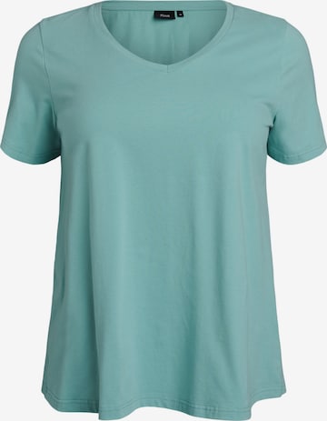 ZizziMajica - zelena boja: prednji dio