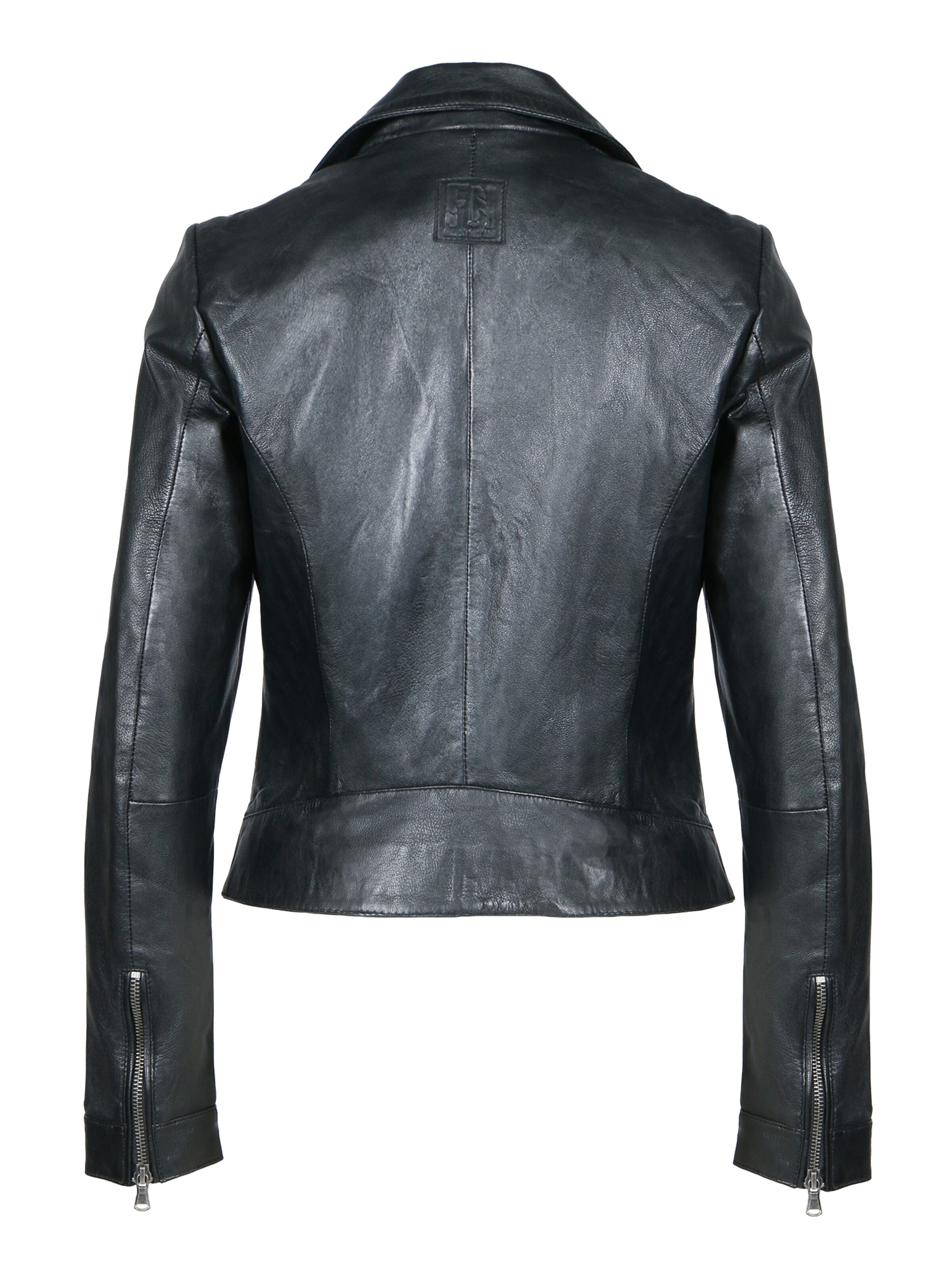 FREAKY NATION - Chaqueta de entretiempo 'Runa-FN NYC' en negro