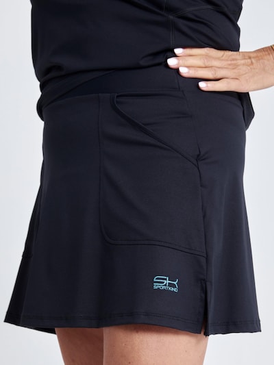 SPORTKIND Sports skirt 'Grace' in 34 in Black, Item view