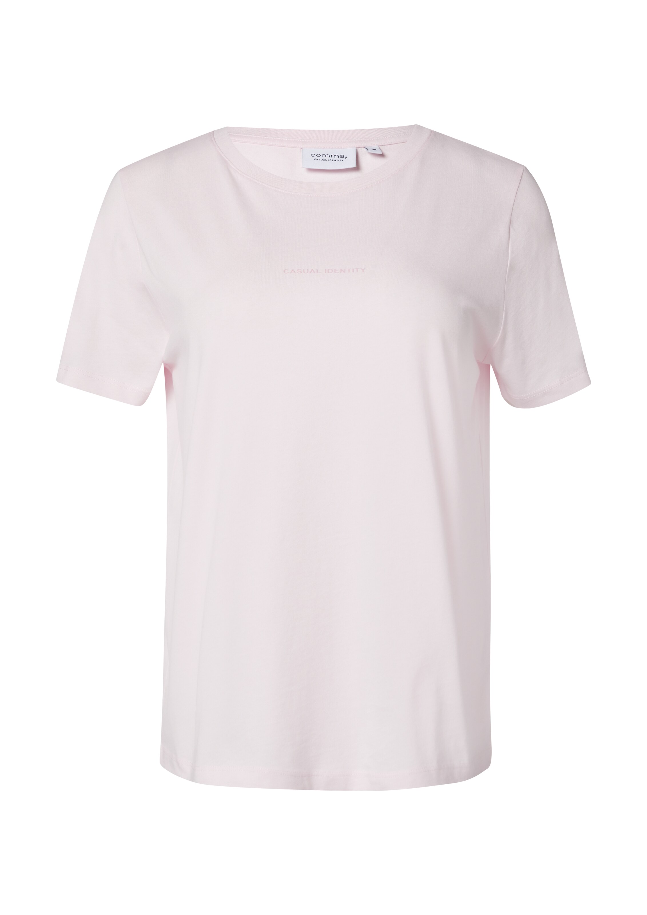 comma casual identity Paita värissä vaaleanpunainen: etupuoli