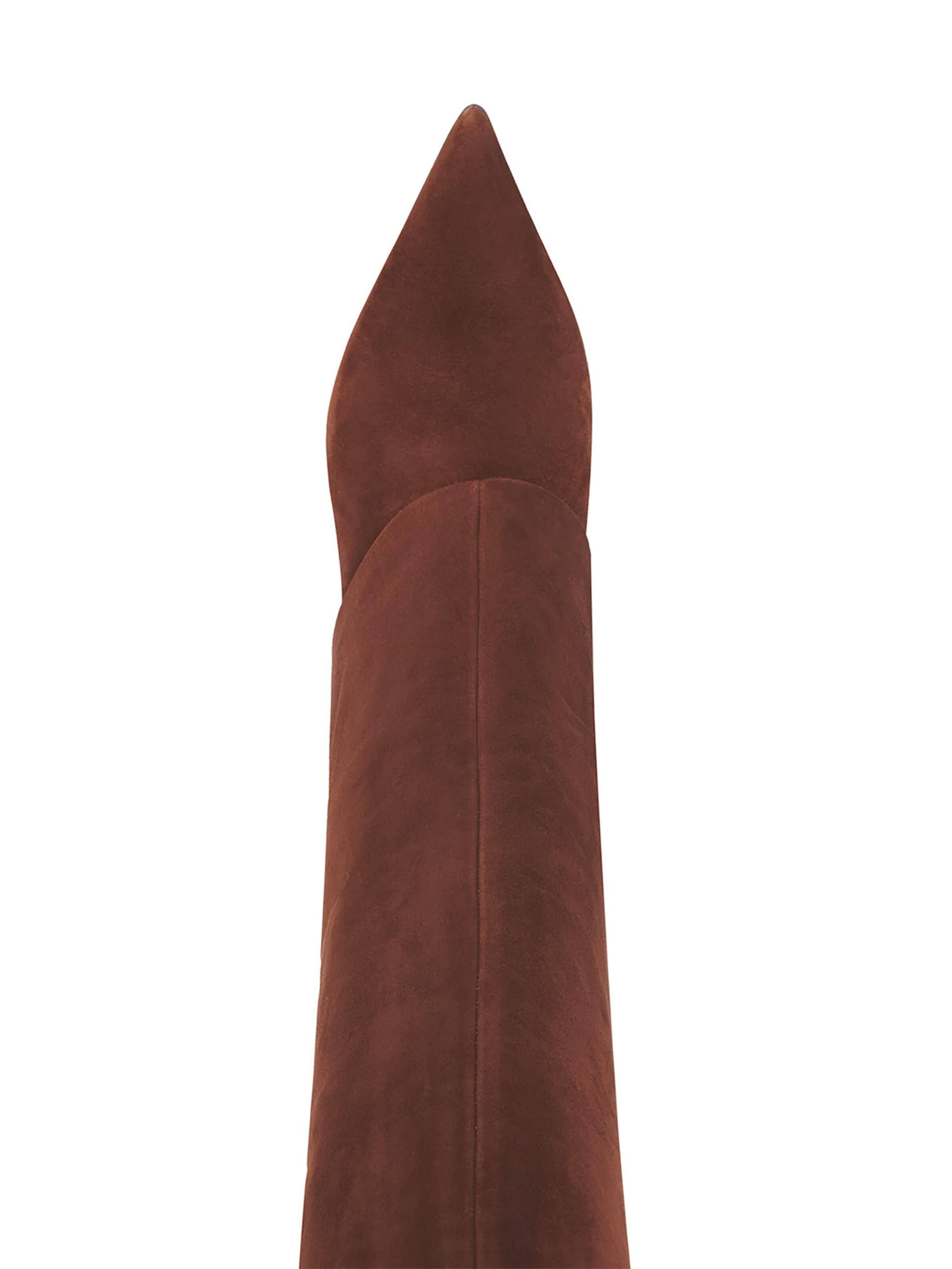 Potamy Boots in Brown