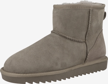 ARA Snow Boots 'Alaska' in Grey: front