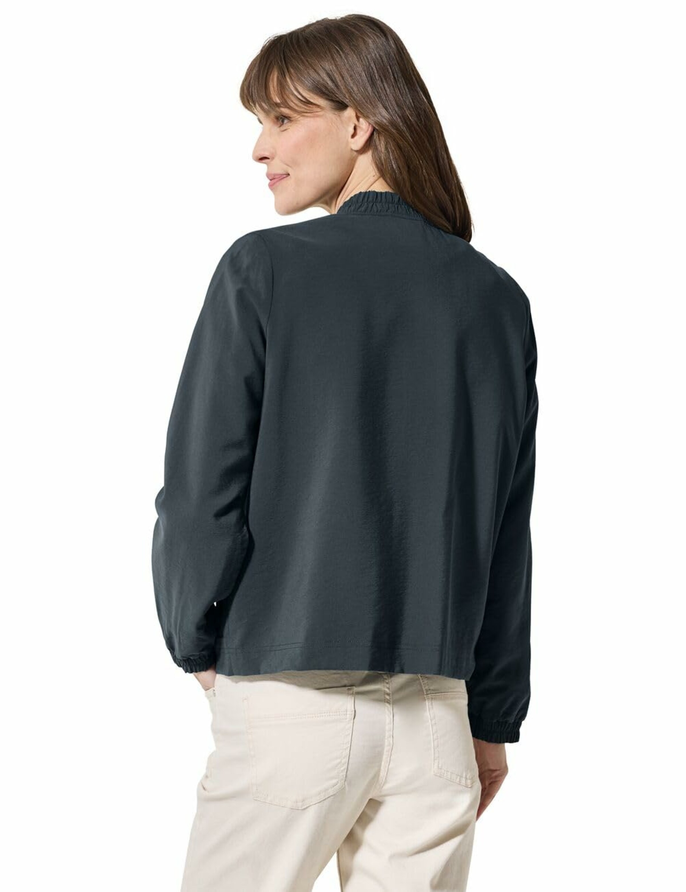 CECIL Übergangsjacke in Blau