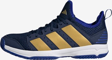 ADIDAS PERFORMANCE Sportschuh in Blau: predná strana