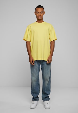 Urban Classics Μπλουζάκι σε κίτρινο