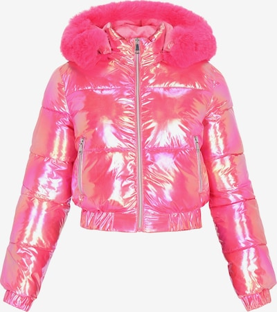 MYMO Zimska jakna u koraljna / svijetloroza, Pregled proizvoda