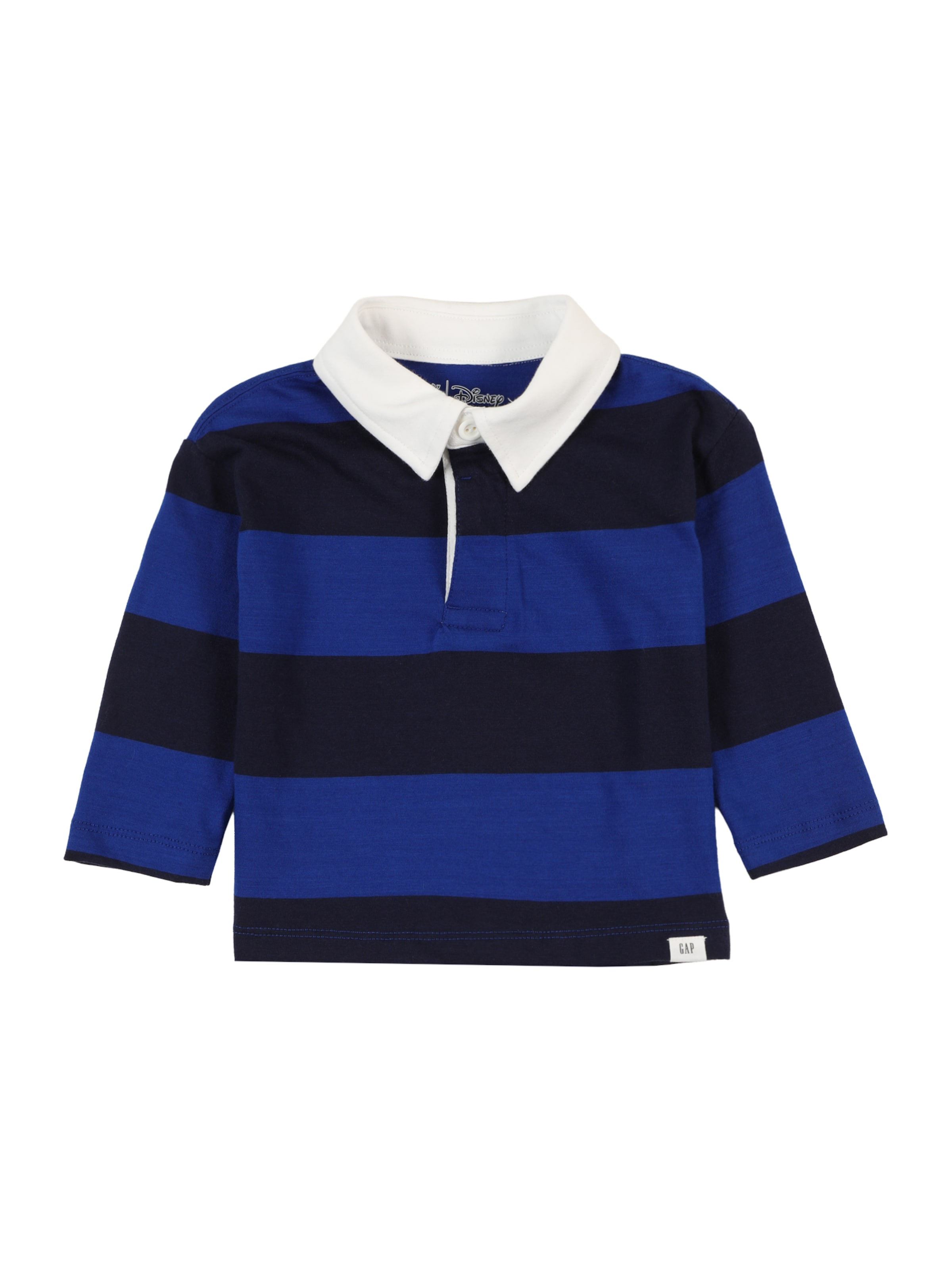 GAP Μπλουζάκι σε μπλε: μπροστά