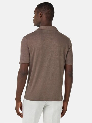 T-Shirt Boggi Milano en marron